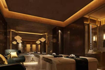 成都青羊区水疗秘境：流动中的身心重生